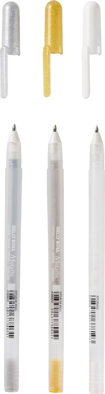 Penna & Evidenziatori: Sakura Gelly Rolls (neu) – Nuovo (secondo la descrizione) da Stein AG venduto da Anastasia_Asya 1