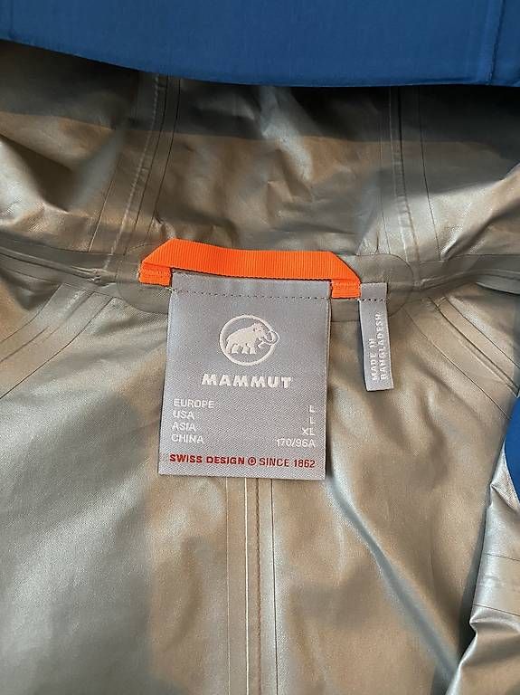 Jacken: Mammut Jacke – Gebraucht aus Landquart von Danni77 1