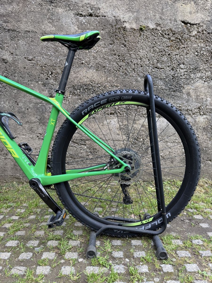Merida Biciclette: Merida Big Nine MTB Fahrrad  – Usato da Cademario venduto da Clemverkauft 8