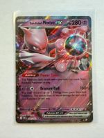 Pokemon Team Rocket's Mewtwo SVP 216 Black Star Promos EN