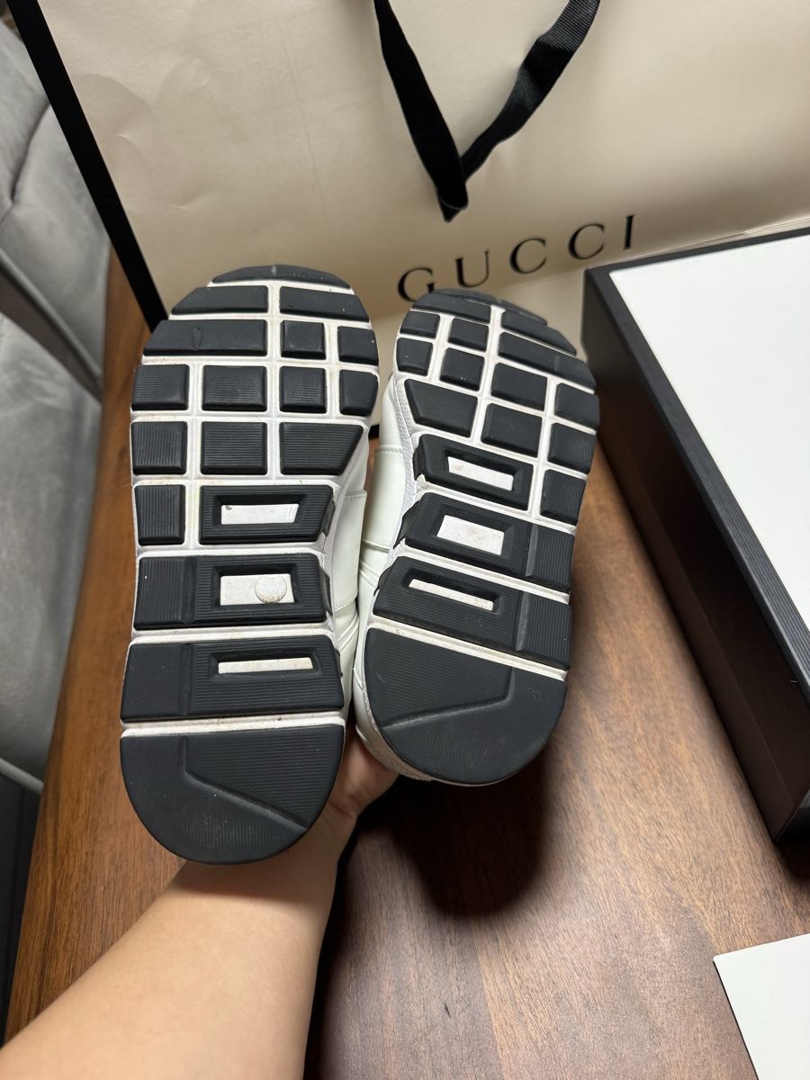Gucci Chaussures femmes: Gucci Sneaker Gr. 37 Damen – D'occasion à Olten par bir_k96n 6