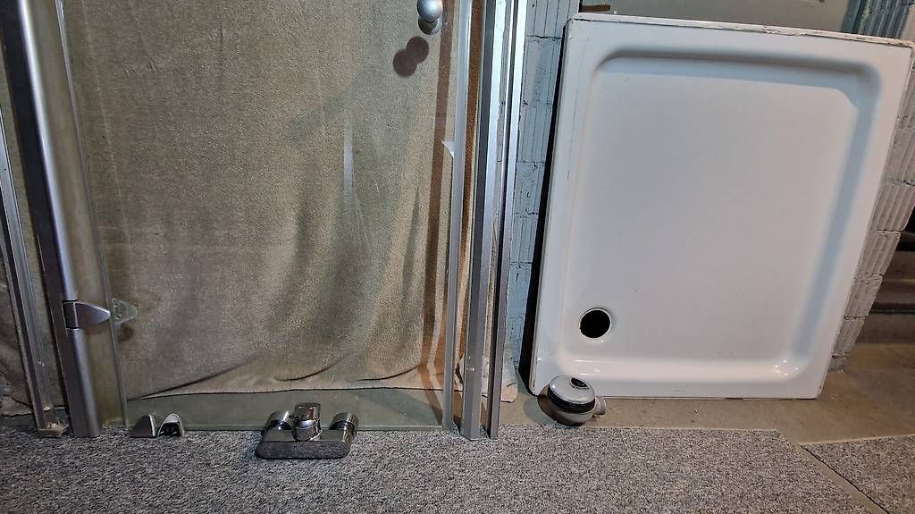 Duschen: Dusche komplett – Gebraucht aus Lichtensteig von ret_m9nk 2