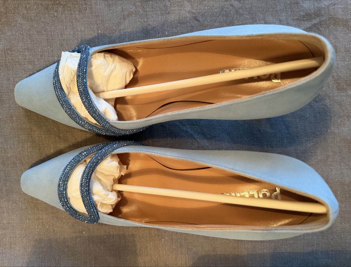 Scarpe da donna: Elegante Pumps von Pollini Gr. 38.5 – Nuovo e nell'imballaggio originale da Eschen venduto da vop73 4