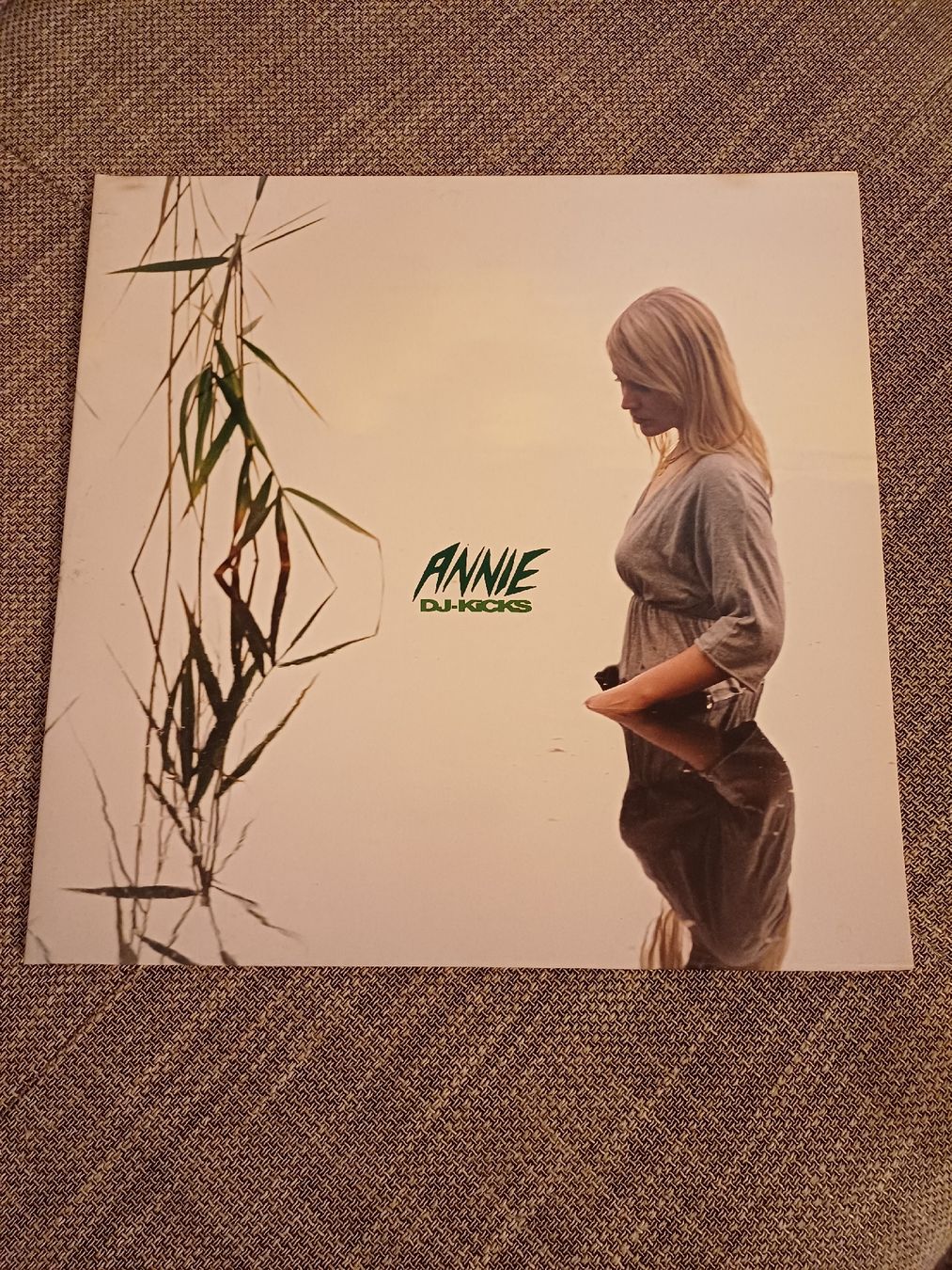 Dischi in vinile: DJ-Kicks / Annie 2xLP – Nuovo (secondo la descrizione) da Begnins venduto da Drastic-Sound