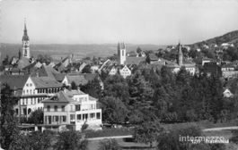 Frauenfeld TG // Gesamtansicht Kirche