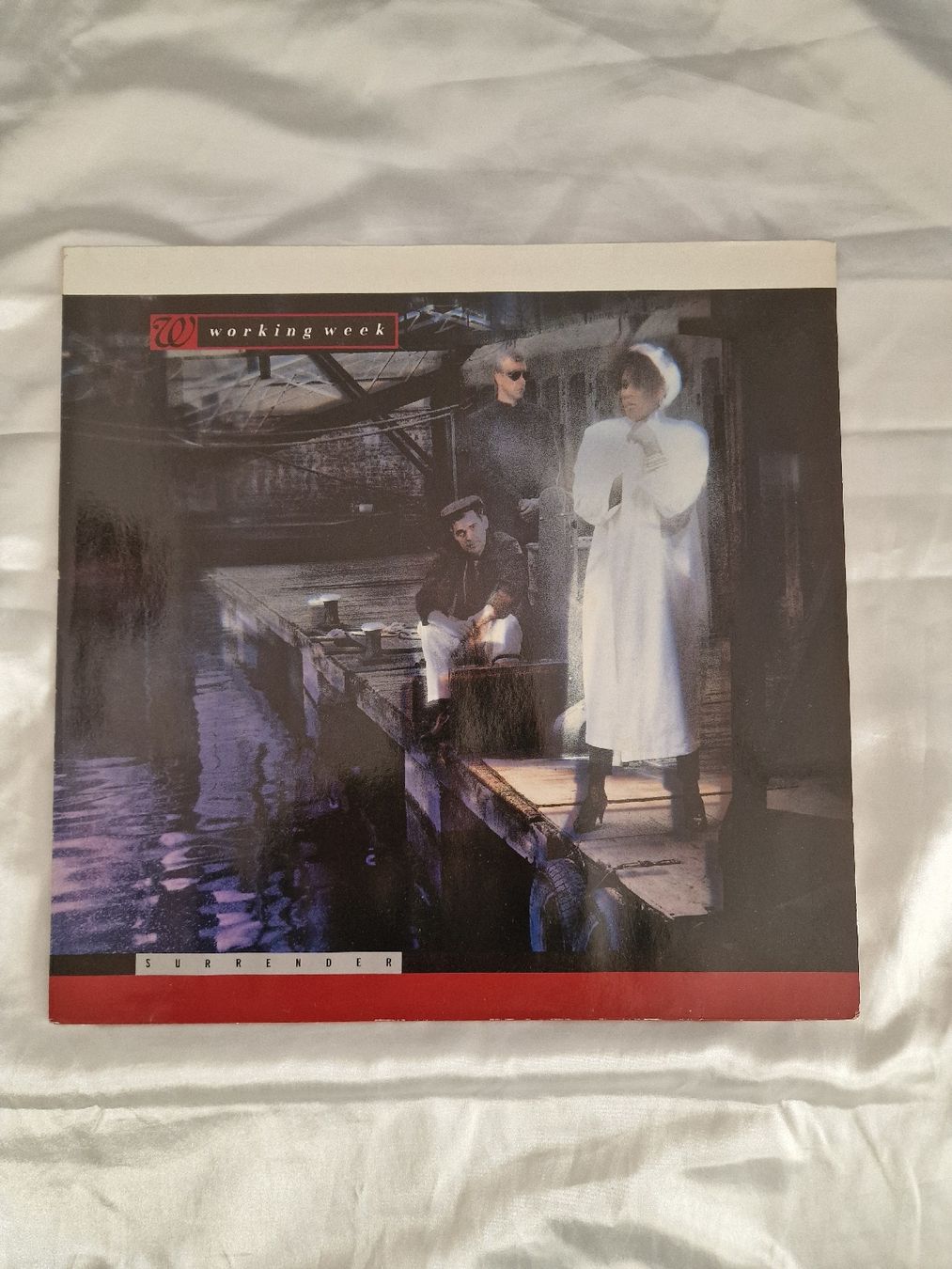 Schallplatten: Working Week - Surrender – Gebraucht aus Pfaffnau von gunport
