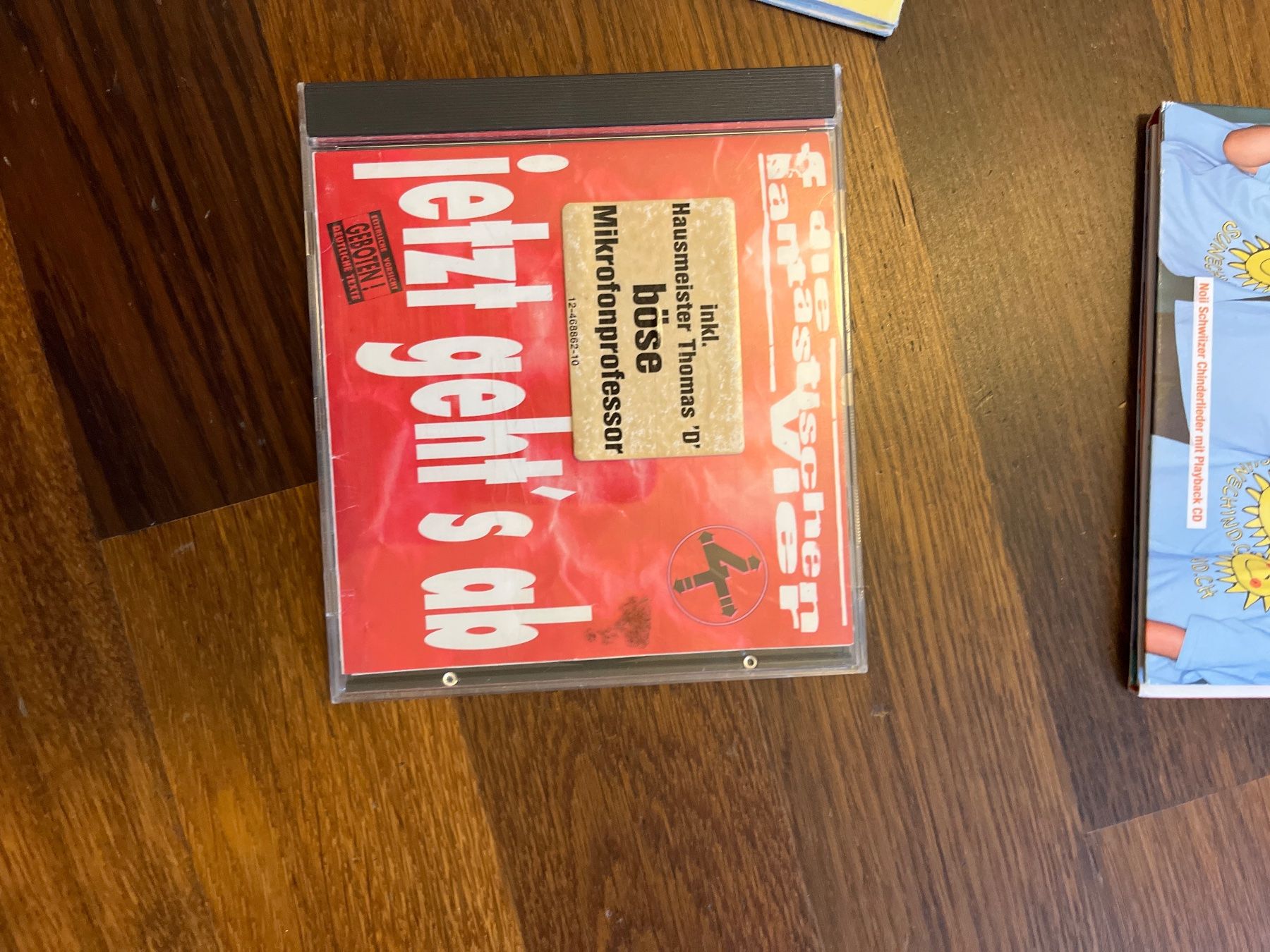 CD: 3 CD‘s – Usato da Stallikon venduto da Danisibu 4
