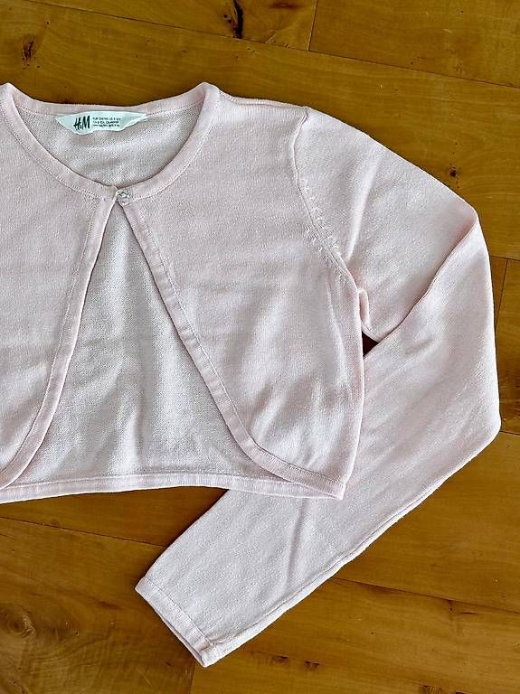 H&M Jacken & Mäntel: Mädchen Bolero Gr. 140/146 – Gebraucht aus Dietlikon von Pmt_zh 1