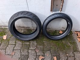 Metzeler Sportec M7 RR & M9 RR Reifen Satz, NEU!