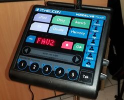TC-Helicon VoiceLive Touch