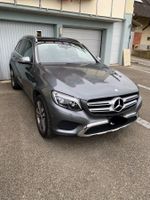 Mercedes- Benz GLC 350e EC 4MATIC Hybrid SUV guter Zustand
