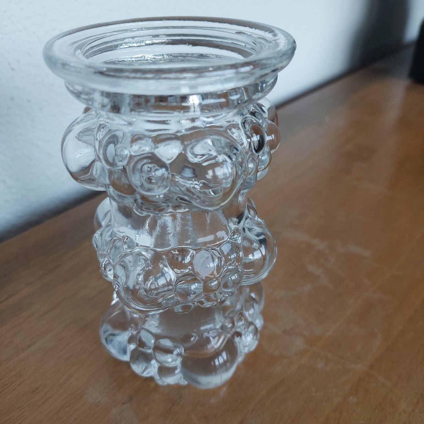 Vasi & Recipienti: Bubble Vase/Kerzenhalter – Usato da Hergiswil NW venduto da maiette-23.N 1