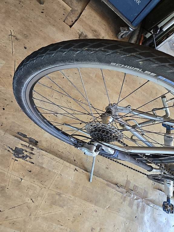 Biciclette: Vintage MTB BMC XT – Usato da Biel/Bienne venduto da Rouf7 1