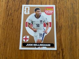 🥉 Panini WM 2026 Jude Bellingham Extra Sticker Bronze 🥉