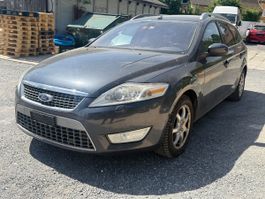 Ford Mondeo 2,5 Benzin Turbo Automat ab mfk