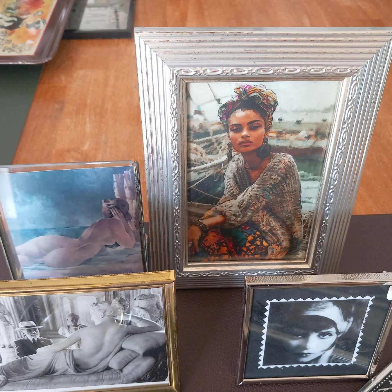 Poster & Bilder: 7x Nostalgische Bilder / Vintage – Gebraucht aus Aegerten von gismolini 6