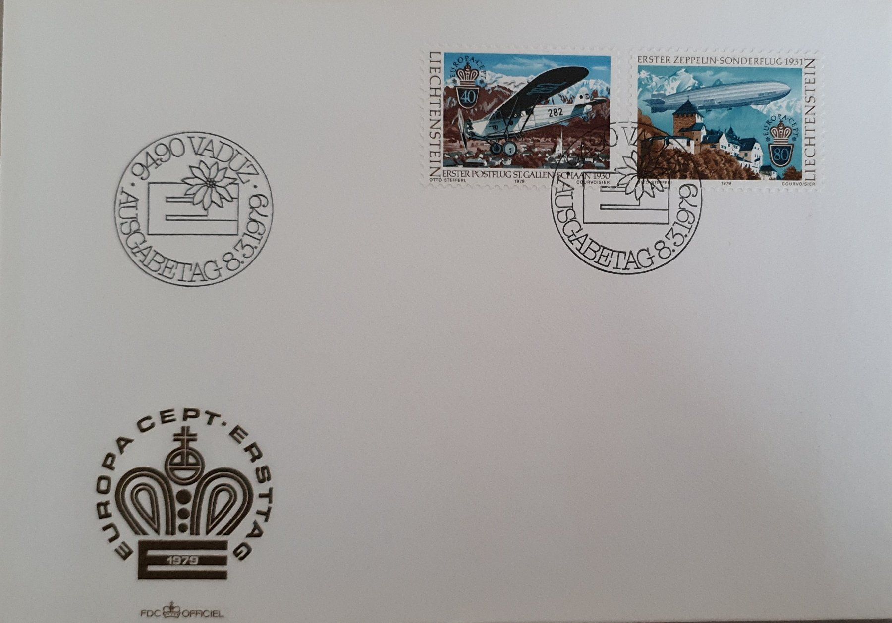 Tutti i francobolli: 1979 JSA / FDC – Nuovo (secondo la descrizione) da Alten venduto da Regenwasser 6