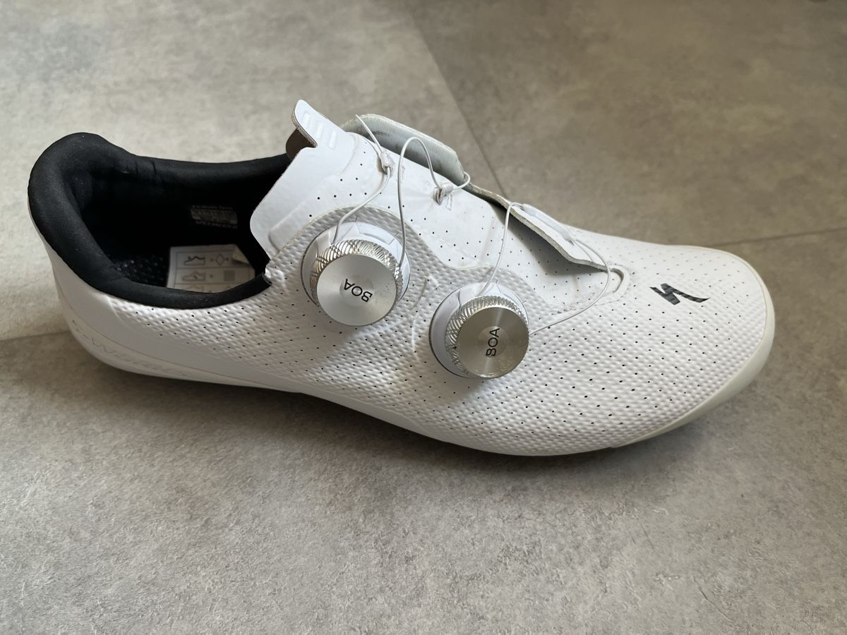 Specialized Herrenschuhe: Specialized S-Works Torch Rennrad Schuh – Gebraucht aus Unterentfelden von Manu_1977 2