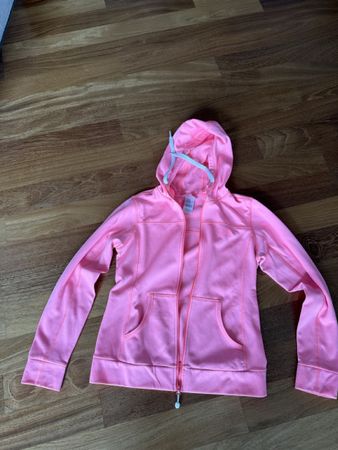 The North Face Kapuzenjacke Damen pink Grösse S