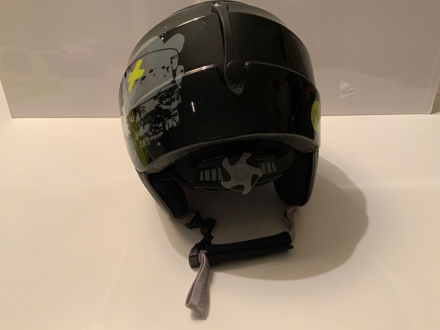 Helme: Ski-/Snowboardhelm, 46 N, Unisex, 48-52 cm, – Gebraucht aus Stäfa von sit_6wzd 6