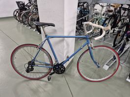 Vintage Rennvelo Halbrenner Staiger 16 G