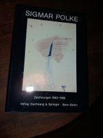 KUNSTKLASSIK  Sigmar Polke dies ist ein hervorragendes buch