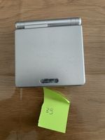 Nintendo Game Boy Advance SP Silber,