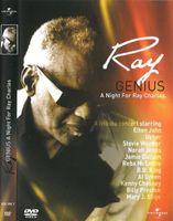 Various – Ray Genius A Night For Ray Charles