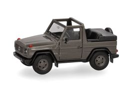 Herpa 700856 Puch G-Klasse offen "Schweizer Armee" MST 1:87