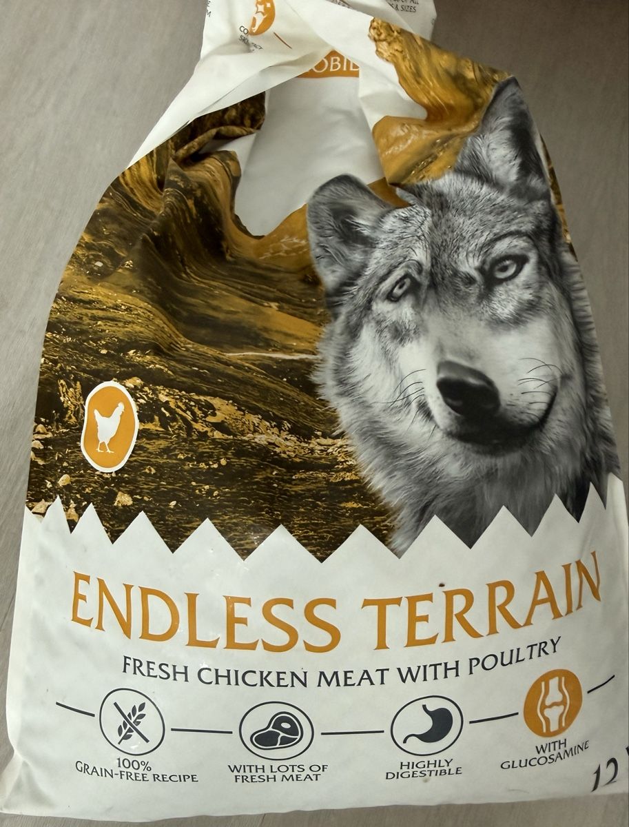 Futter: Briantos Endless Terrain Geflügel – Neu (gemäss Beschreibung) aus Staad SG von ach_wg2v