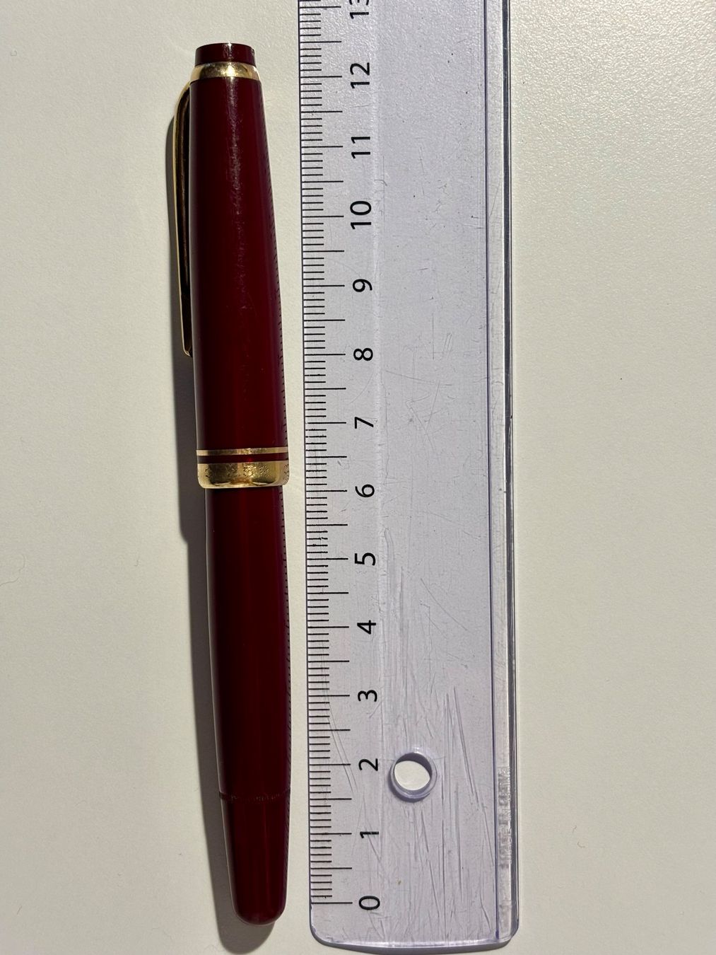 Montblanc Penna & Evidenziatori: Montblanc 252 Kolbenfüllfederhalter – Usato da Zürich venduto da jas_5mwh 5