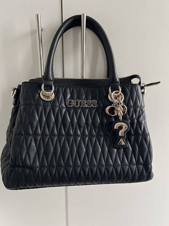 Sac à main GUESS noir
