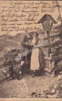 AK 1903 Postkarte Vitznau - Weltpostverein