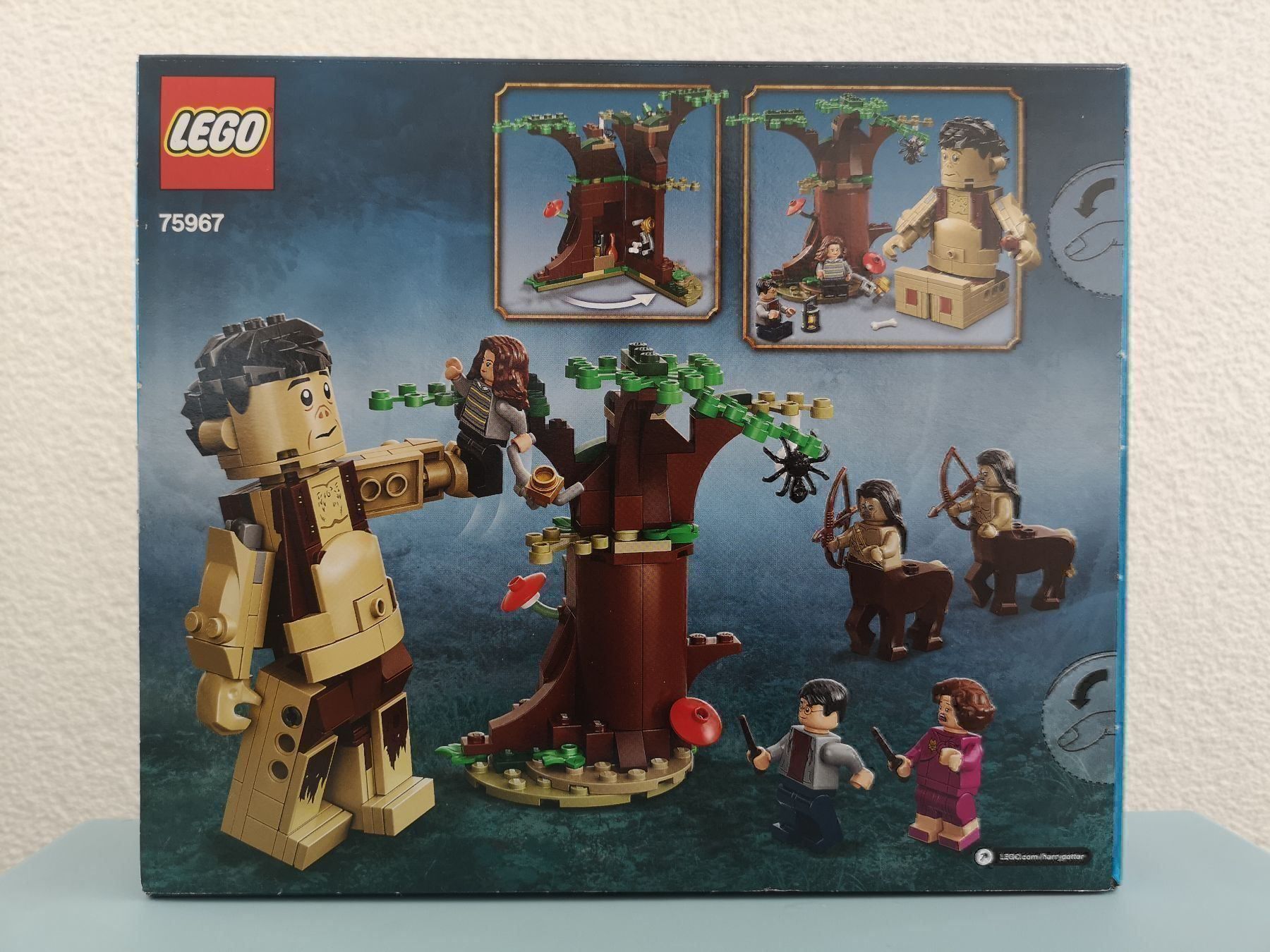 Lego Baukästen: Lego Harry Potter Forbidden Forest 75967 – Neu und originalverpackt aus Echichens von aegis0129 1