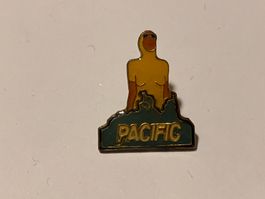 1 Pin Pacific
