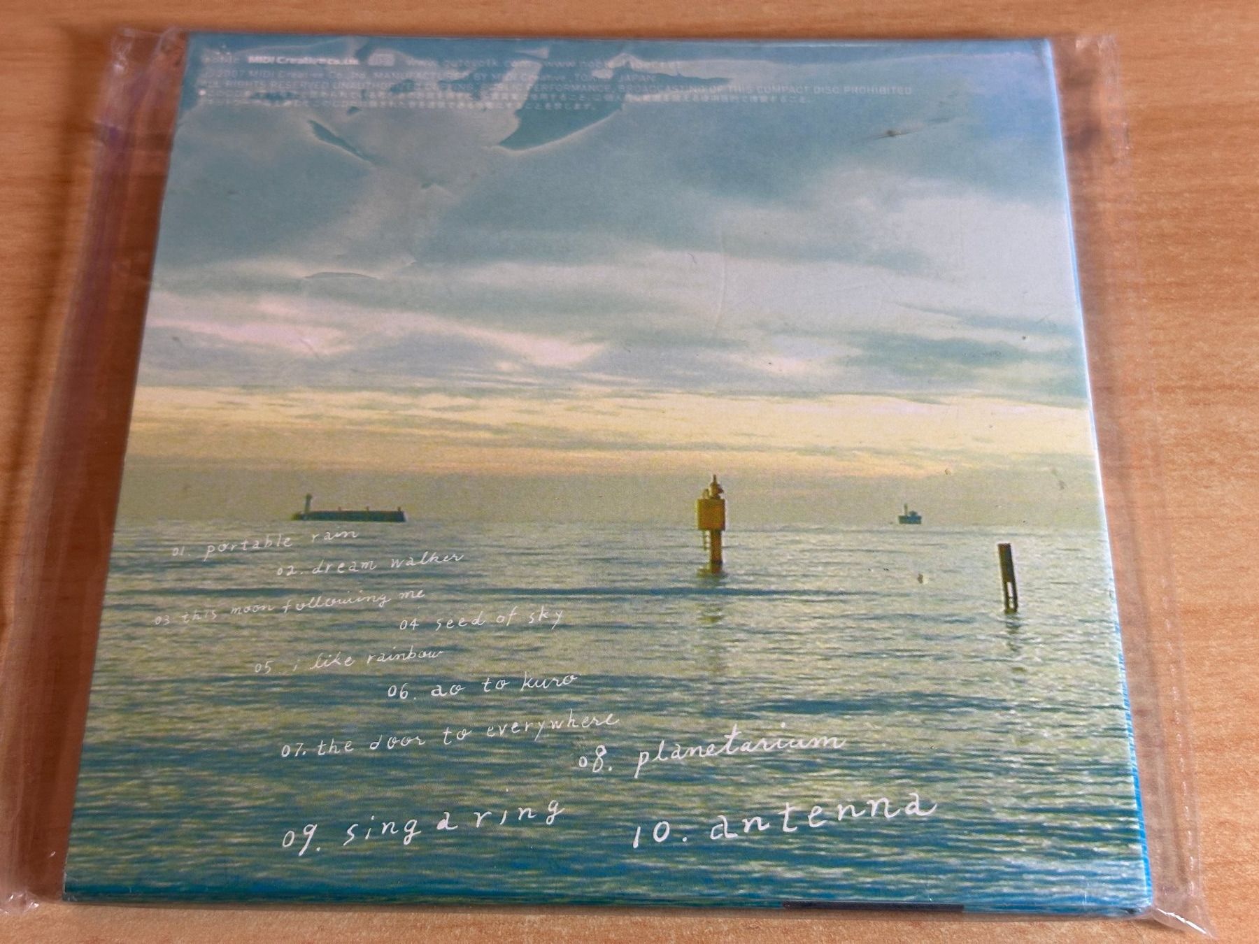CD: Gutevolk – Tiny People Singing Over The Rainbow – Usato da Rikon im Tösstal venduto da Alpenmutz 1