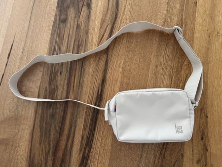 Umhängetasche GOT BAG beige top Zustand