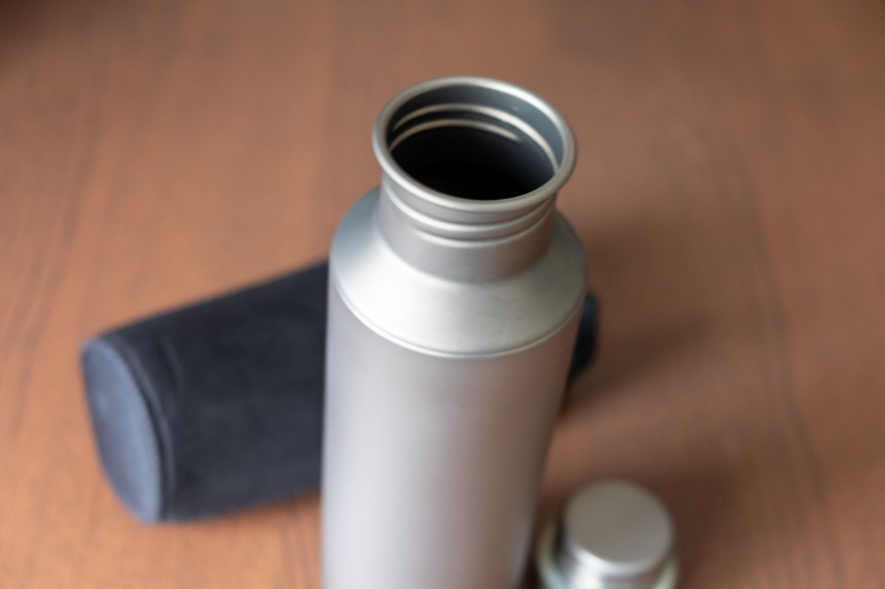 Trinkflaschen & Thermosflaschen: Keith Titanium Bottle 0.7 L – Gebraucht aus Berneck von Tschikka 4