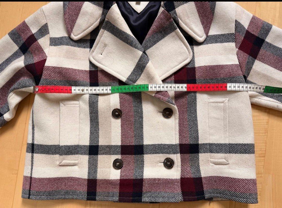 Tommy Hilfiger Giacche: Wunderschöne Tommy Hilfiger Wolle Jacke – Usato da Zürich venduto da laribuechel 4