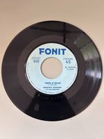 Vinile 45 giri Domenico Modugno - Ventu d'estati Fonit 1956