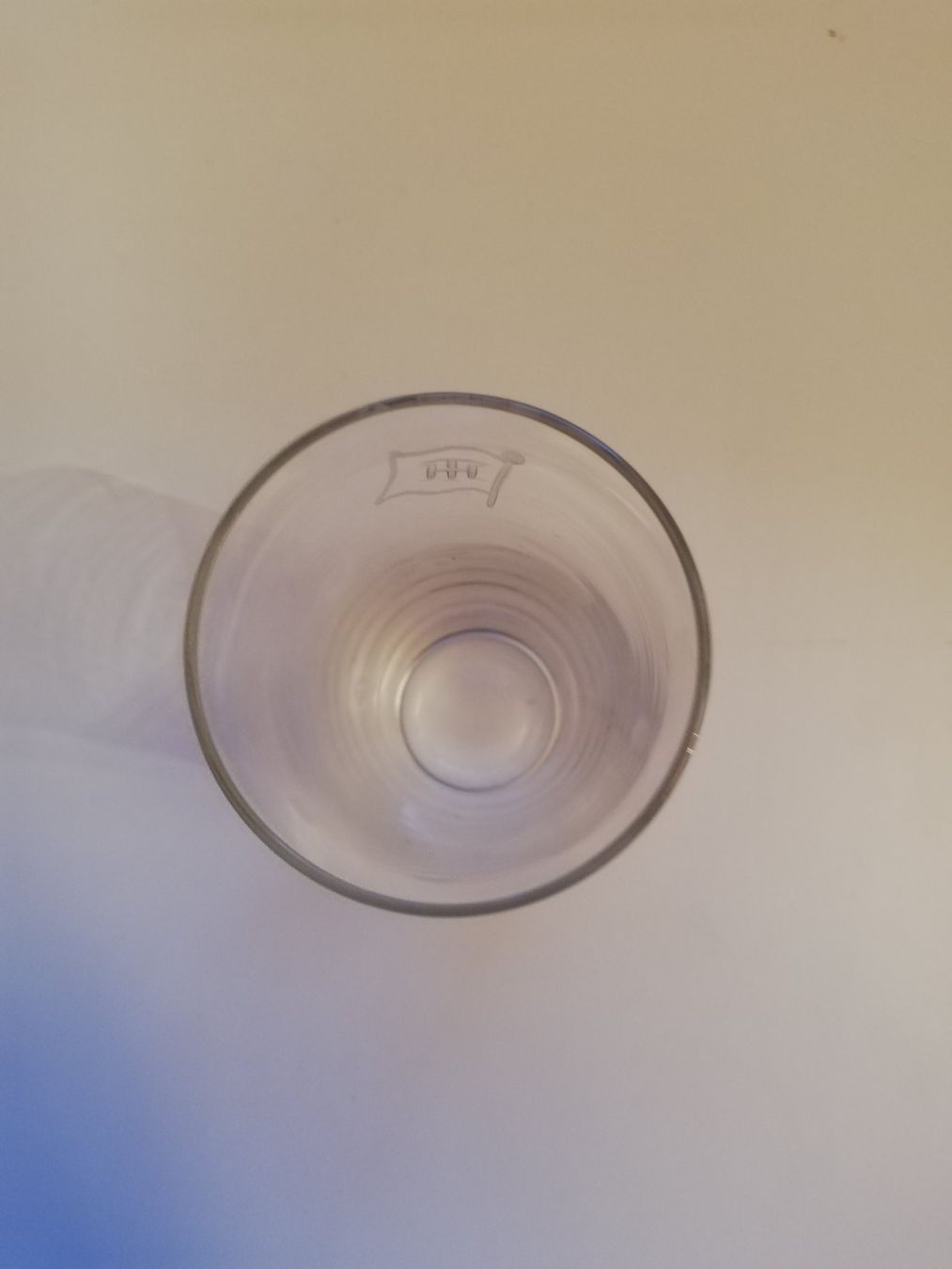 Gläser: Glas mit Wappen – Gebraucht aus Rothrist von GIWALD 2
