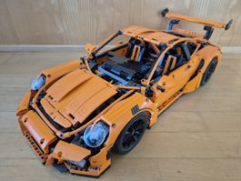 LEGO Technic Porsche 911 GT3