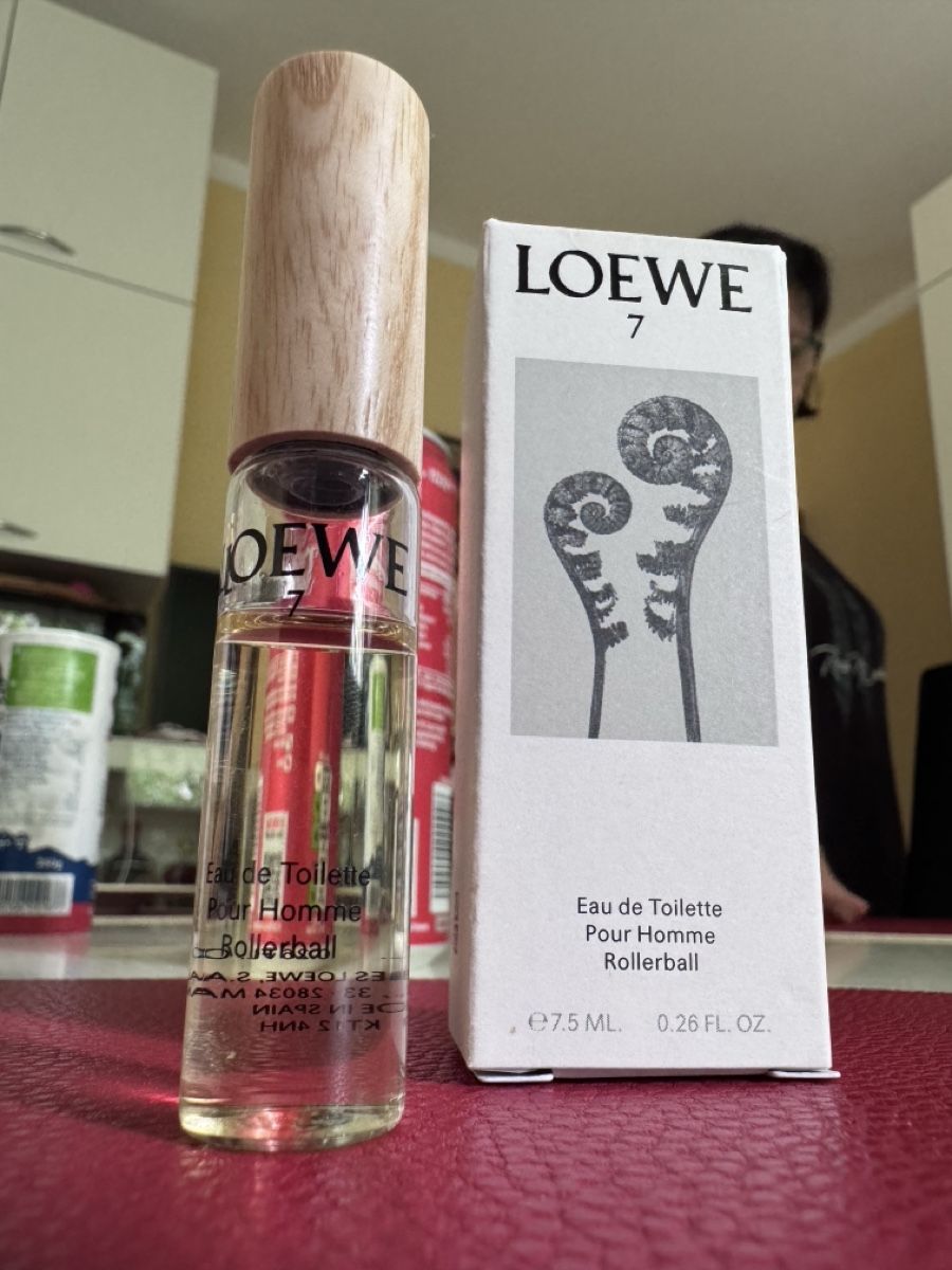 Loewe Profumi & Eau de Toilette: LOEWE 7 Eau de Toilette Rollerball for Men 7.5 ML – Nuovo e nell'imballaggio originale da Viganello venduto da NicodemusRoger