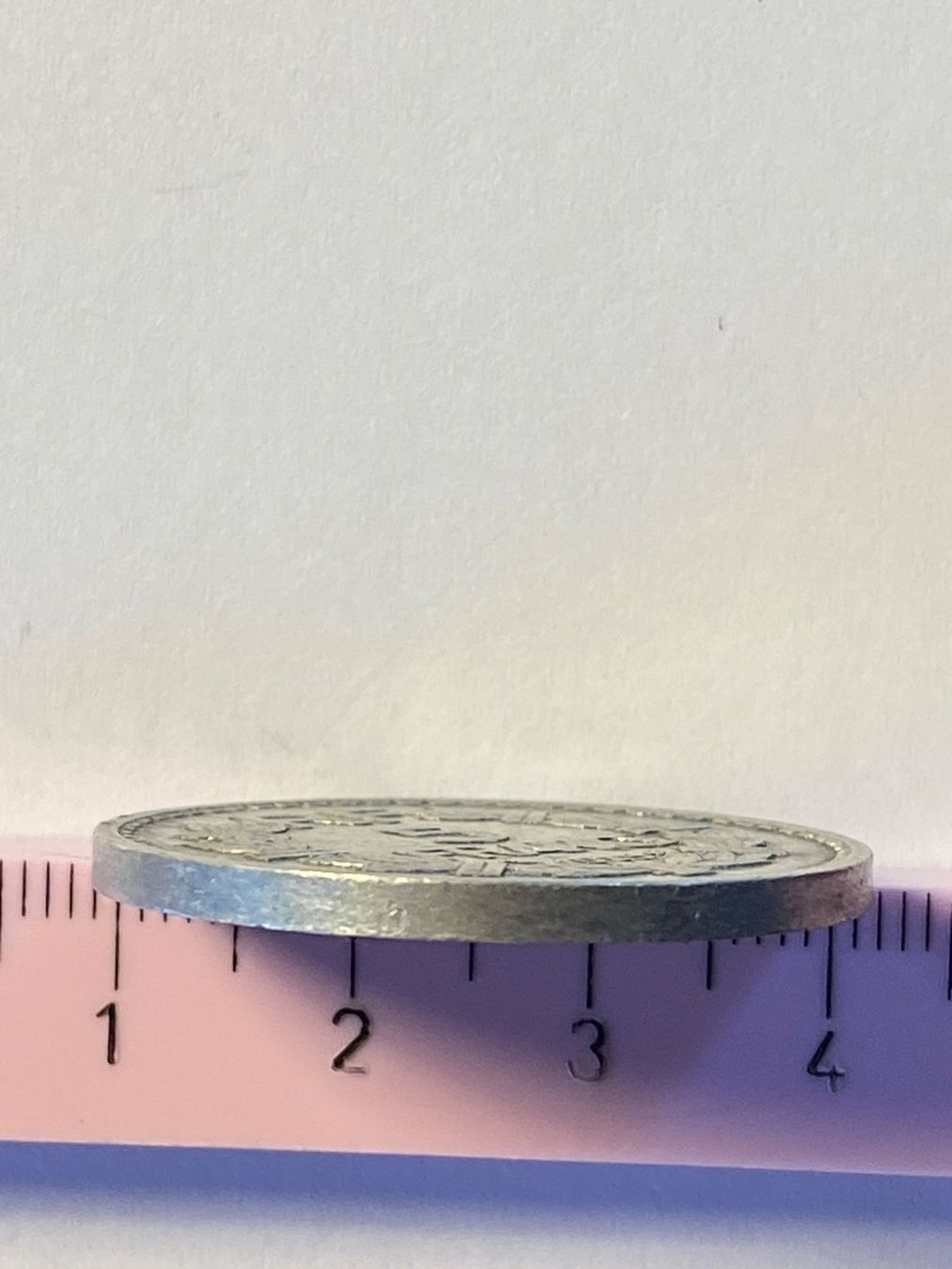 Tutti le monete: 5 francs 1945 republique francaise – Usato da Rosshäusern venduto da Reb_87sr 7