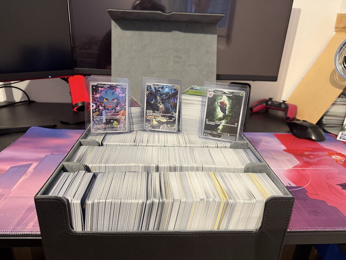 Pokémon Carte collezionabili: Pokémon Karten Sammlung! – Nuovo (secondo la descrizione) da Pontresina venduto da CardcatcherEmporium
