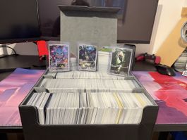 Pokémon Karten Sammlung!