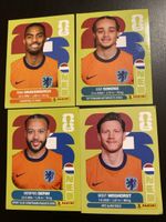PANINI NED 11-15-17-19 FIFA World Cup 2026