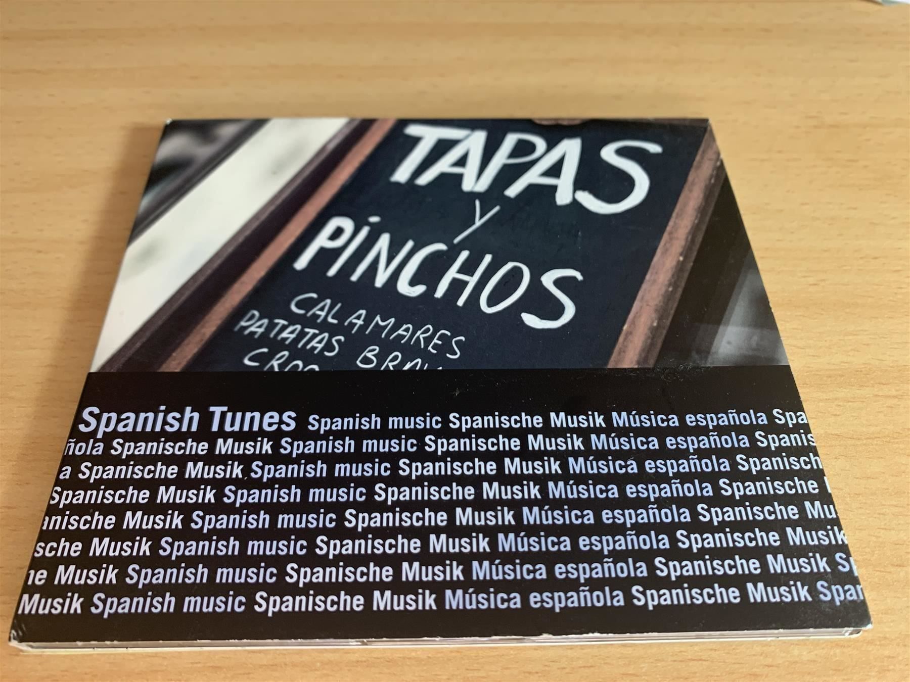 CD: Butlers - Spanish Tunes – Usato da Rikon im Tösstal venduto da Alpenmutz