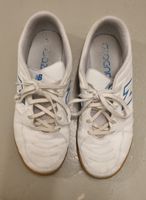 New Balance Hallenschuhe Weiss Grösse 38 gebraucht