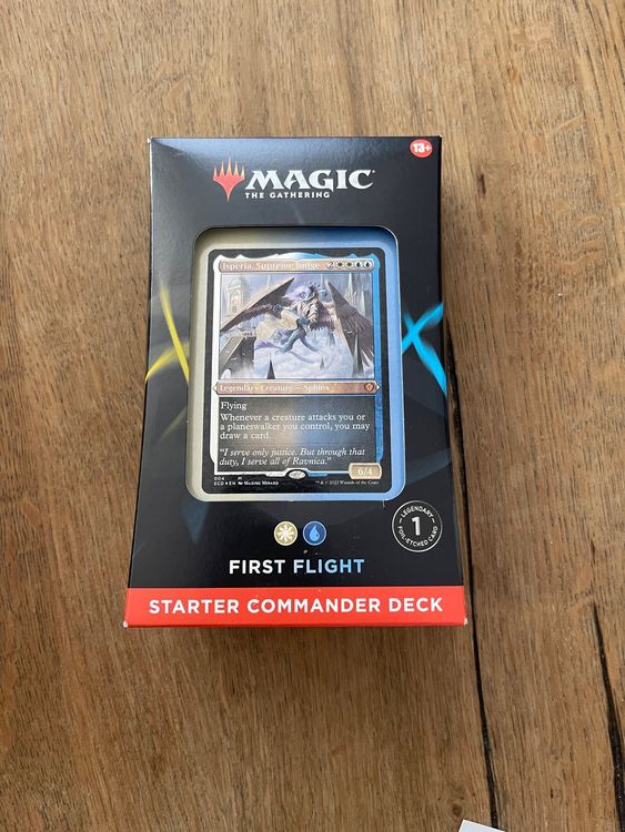 Commander Starter Deck 2022 First Flight (EN) Kaufen auf Ricardo